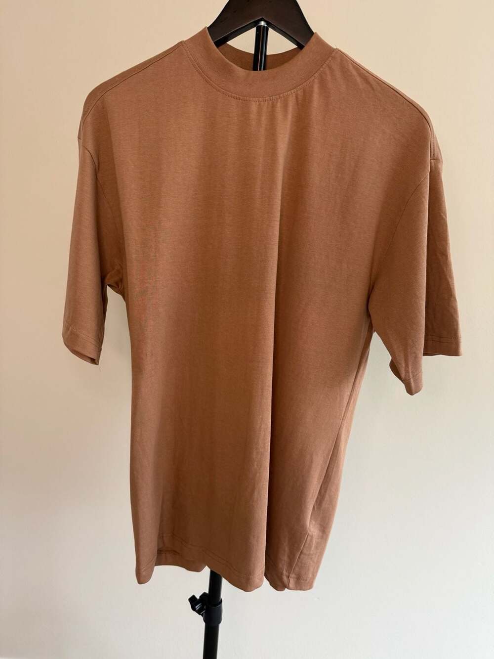 Saint x Louis Collab Relaxed Boxy Fit Short Sleeve T-Shirt-S